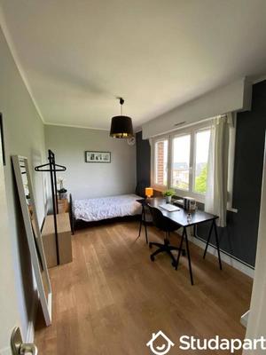 Appartement - 11 m² - 1 pièce
