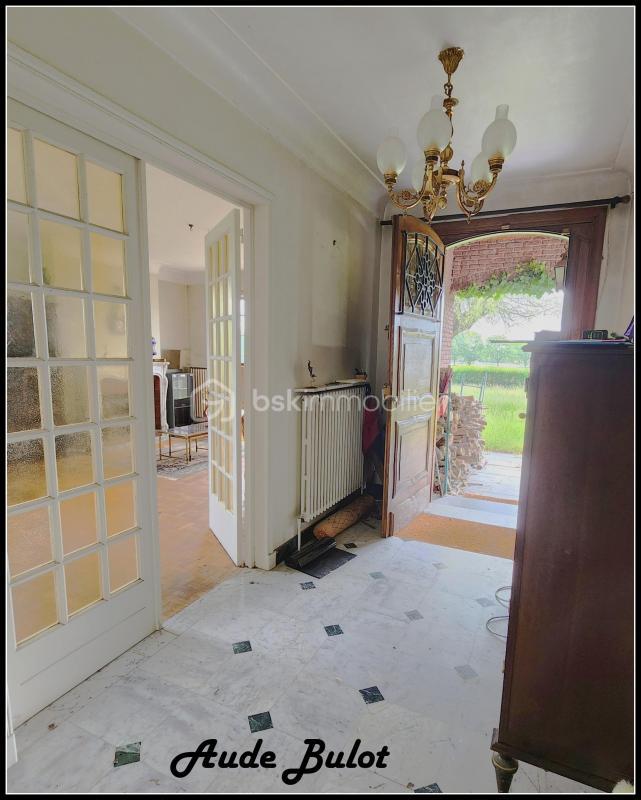 Maison - 165 m² - 8 pièces