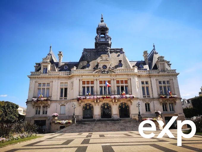 Maison - 88 m² - 3 pièces