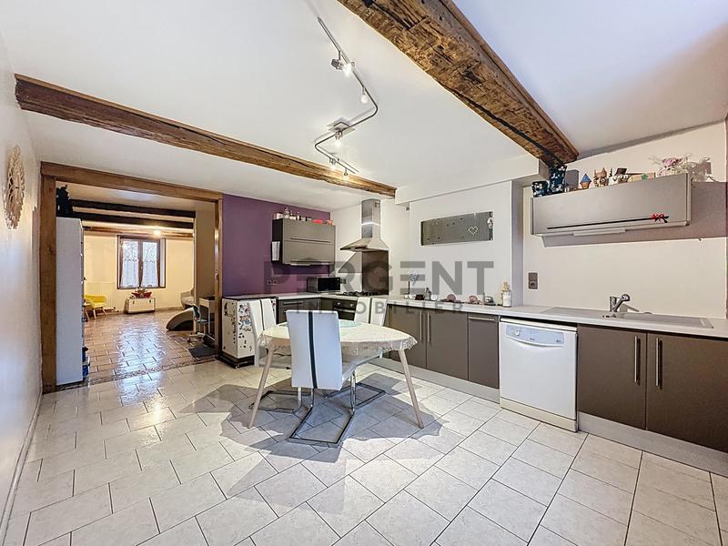 Maison - 134 m² - 5 pièces