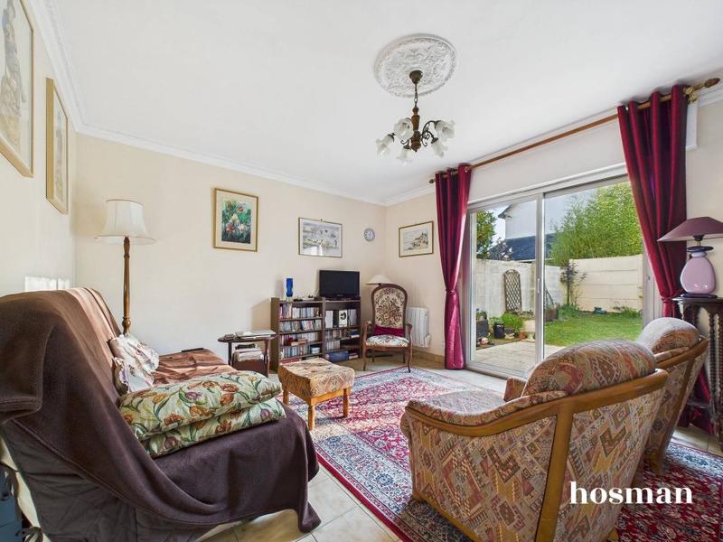 Maison - 112 m² - 5 pièces