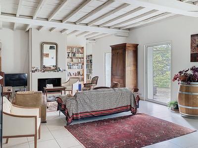 Maison ancienne - 201 m² - 5 pièces