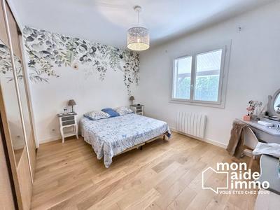 Maison - 113 m² - 5 pièces