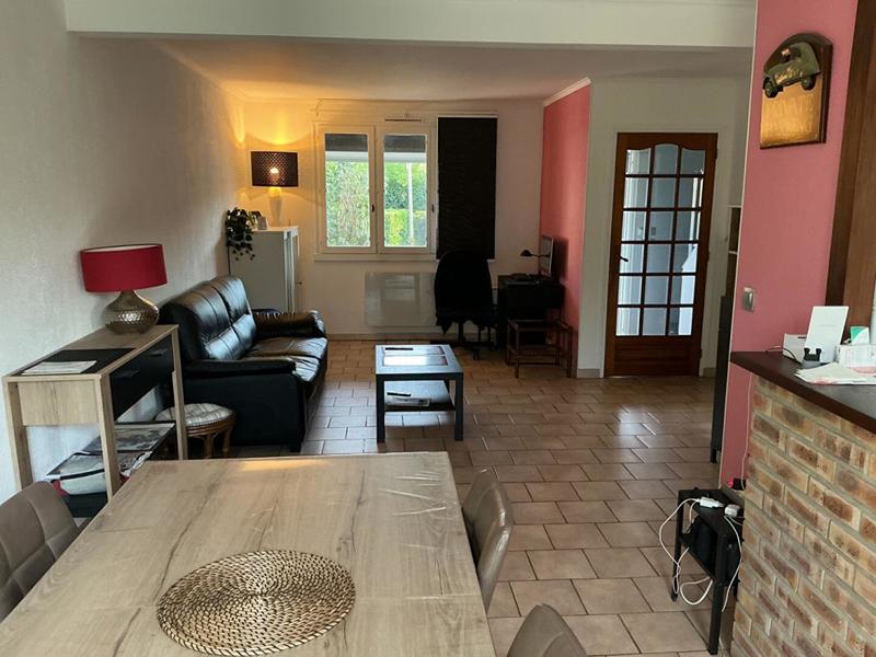 Maison - 71 m² - 3 pièces