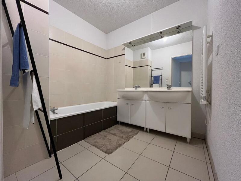 Appartement - 58 m² - 2 pièces