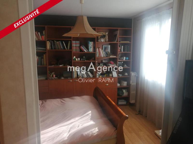 Appartement - 67 m² - 5 pièces
