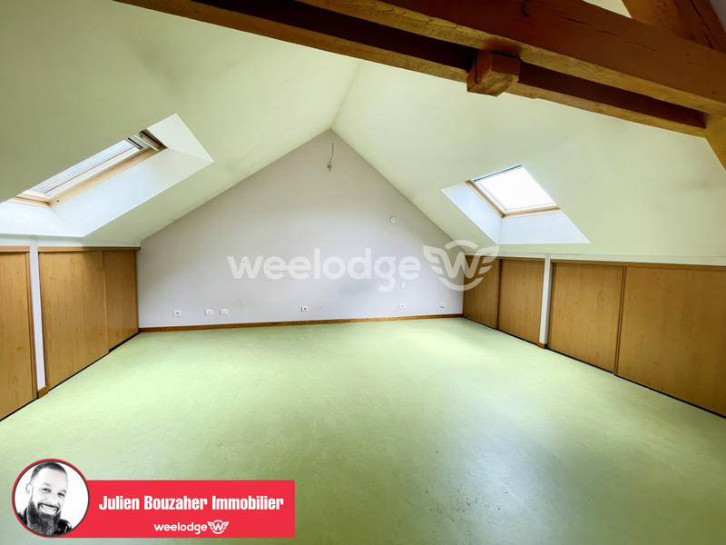 Maison - 123 m² - 7 pièces