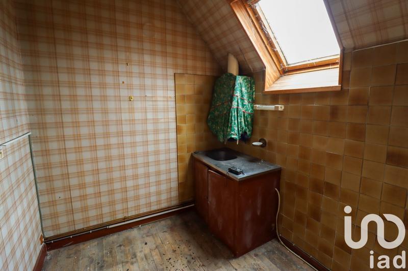 Maison - 132 m² - 6 pièces