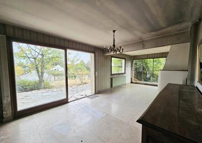 Maison - 165 m² - 8 pièces