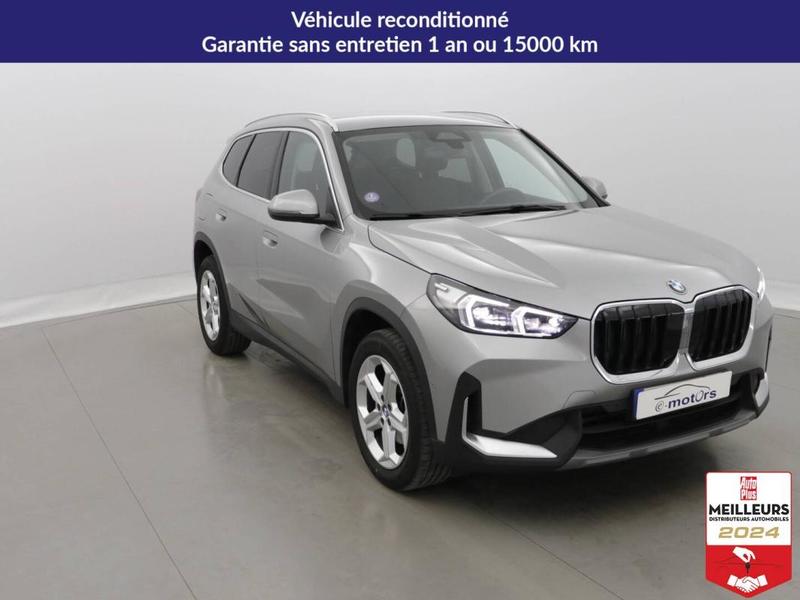 Bmw X1 sDrive 18i 136dkg7 +Jantes en alliage léger 18"