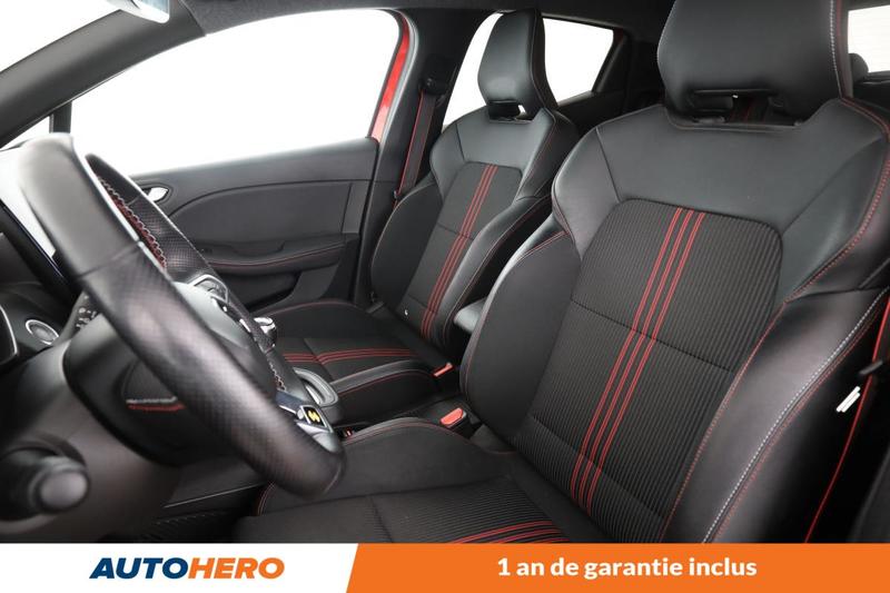 Renault Clio 1.3 TCe Rs Line 140 ch