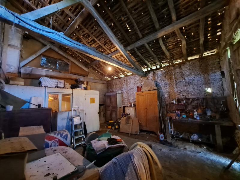 Maison - 92 m² - 5 pièces