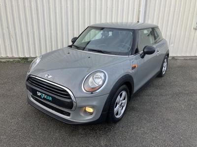 Mini Mini IV One 75 ch