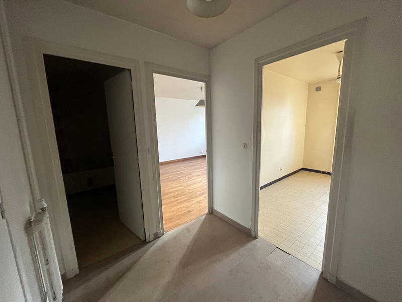 Appartement - 36 m² - 1 pièce