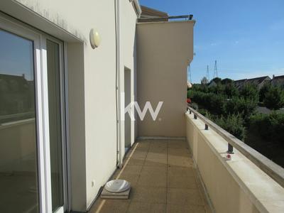 Appartement - 44 m² - 2 pièces