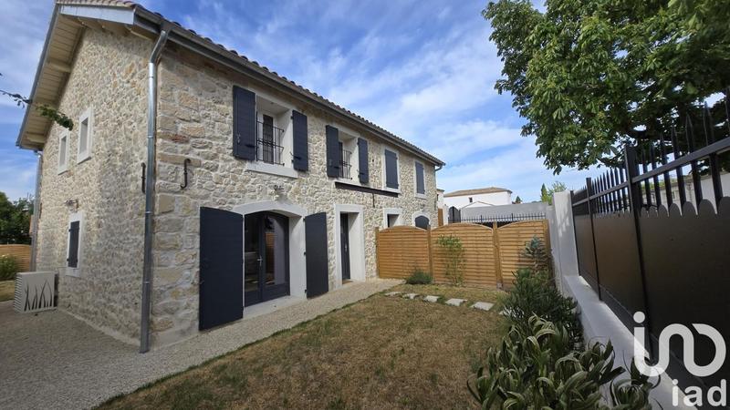 Maison de ville - 84 m² - 4 pièces