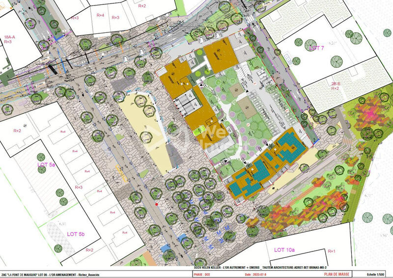 Appartement - 100 m² - 4 pièces