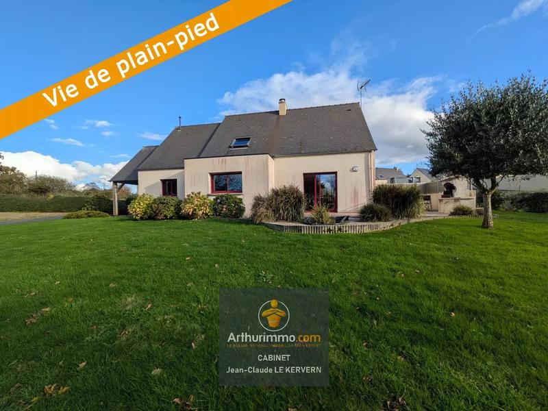 Maison - 135 m² - 6 pièces