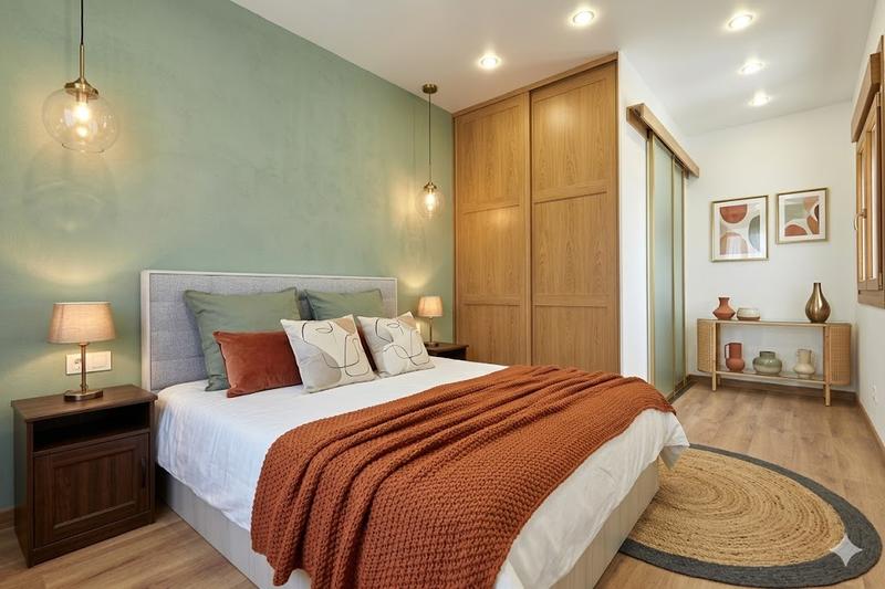 Maison de ville - 120 m² - 5 pièces