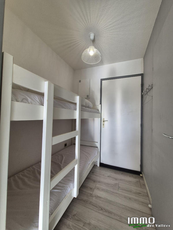 Appartement - 20 m² - 1 pièce