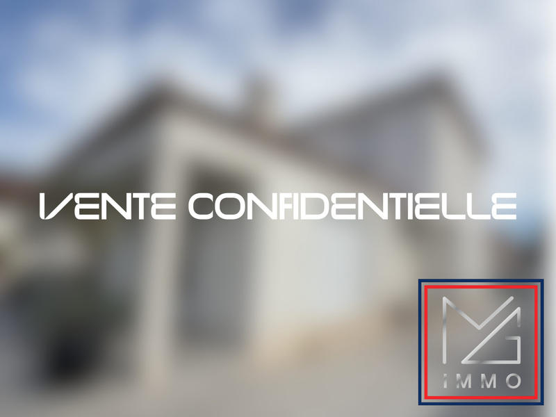Maison - 120 m² - 4 pièces