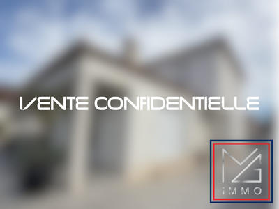 Maison - 120 m² - 4 pièces