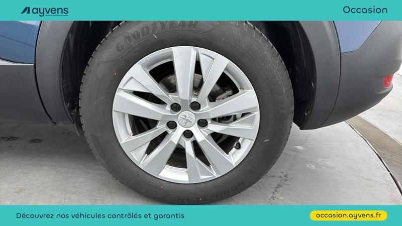 Peugeot 5008 1.2 PureTech 130ch s&amp;S Active Pack Eat8