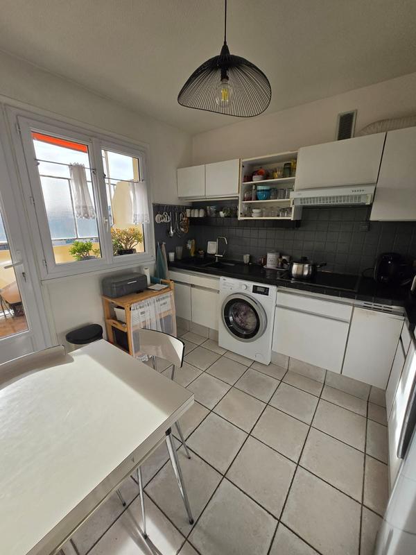 Appartement - 103 m² - 5 pièces