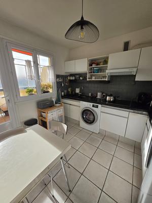 Appartement - 103 m² - 5 pièces