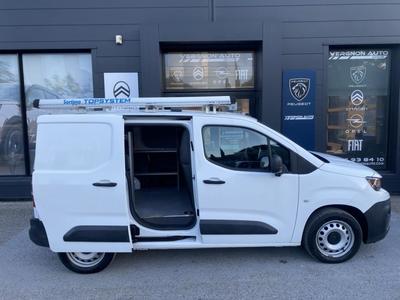 Peugeot Partner III Bluehdi 100 1000kg Standard