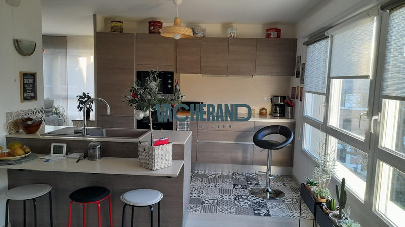 Appartement - 106 m² - 3 pièces