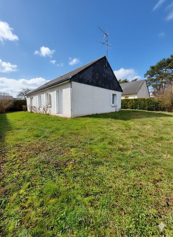 Pavillon - 96 m² - 5 pièces