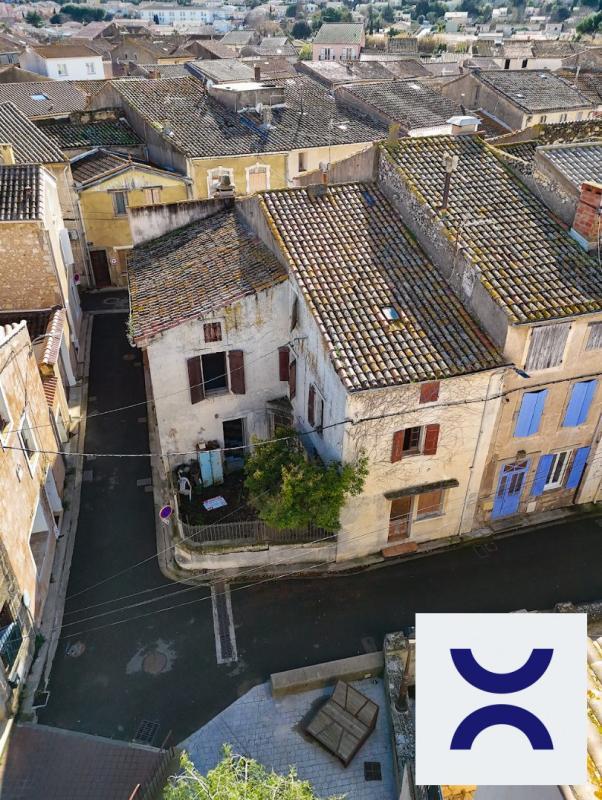 Maison ancienne - 146 m² - 6 pièces