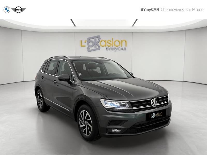 Volkswagen Tiguan 1.5 Tsi Evo 150 Confortline