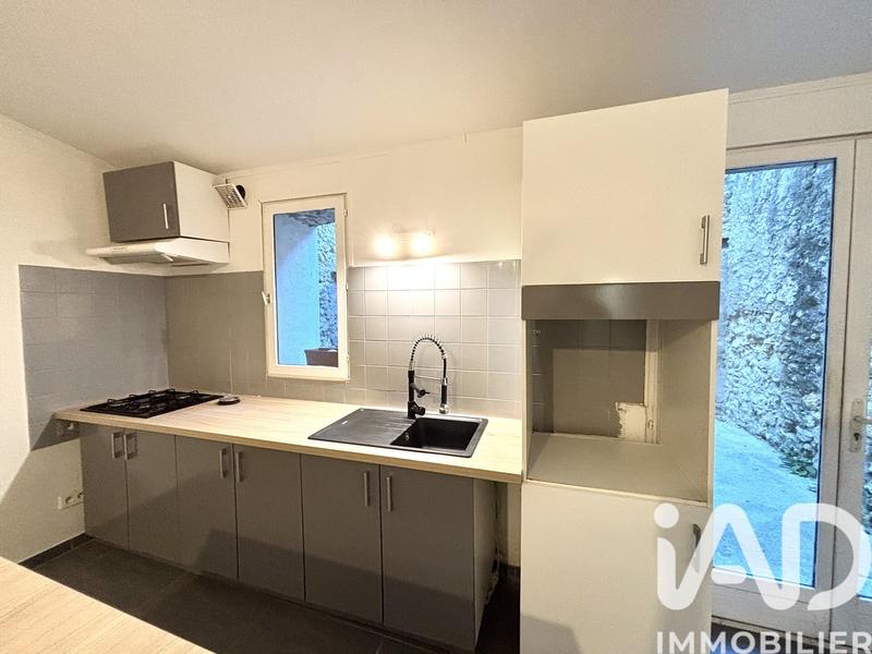 Maison - 83 m² - 4 pièces