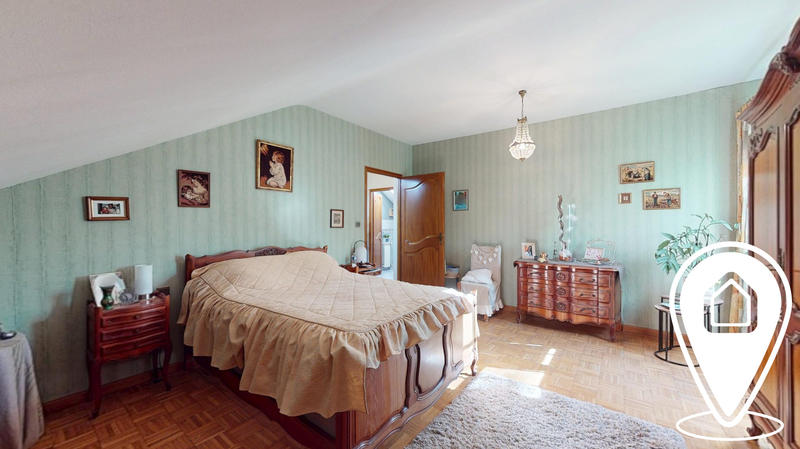 Maison - 162 m² - 6 pièces