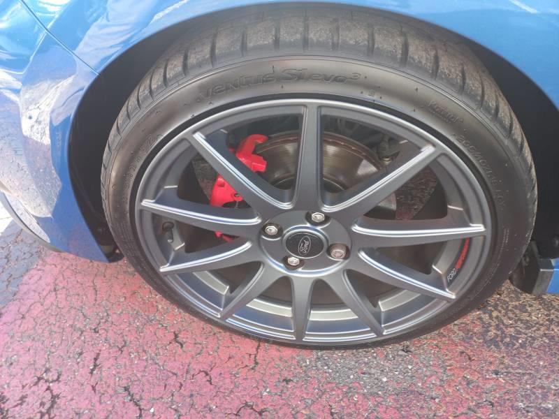 Ford Fiesta 1.5 EcoBoost 200 s&amp;S St Plus