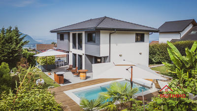 Maison - 190 m² - 6 pièces