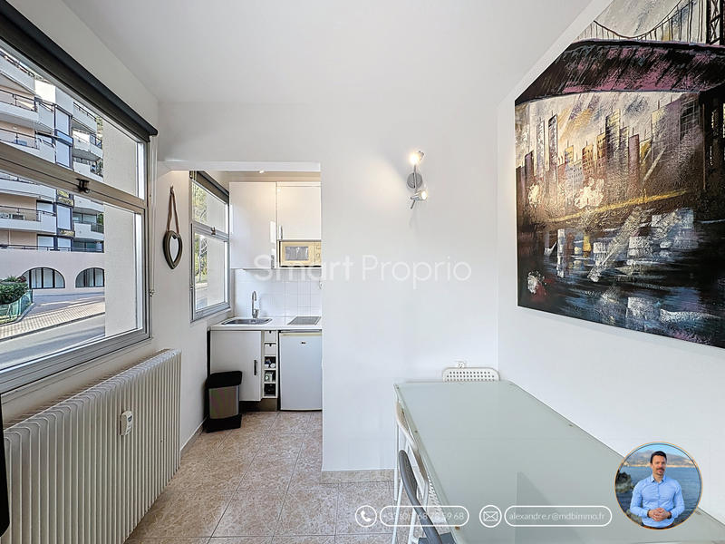 Appartement - 20 m² - 1 pièce