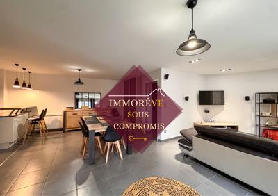 Appartement - 83 m² - 3 pièces