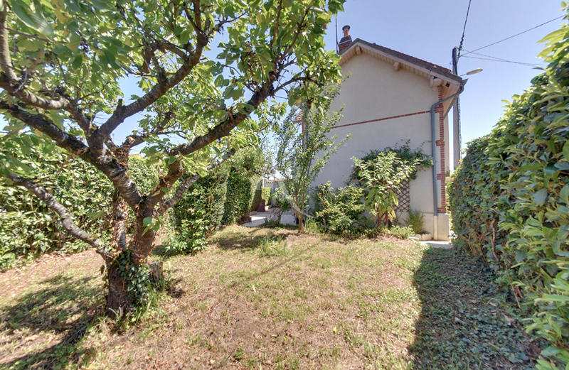 Maison - 70 m² - 5 pièces