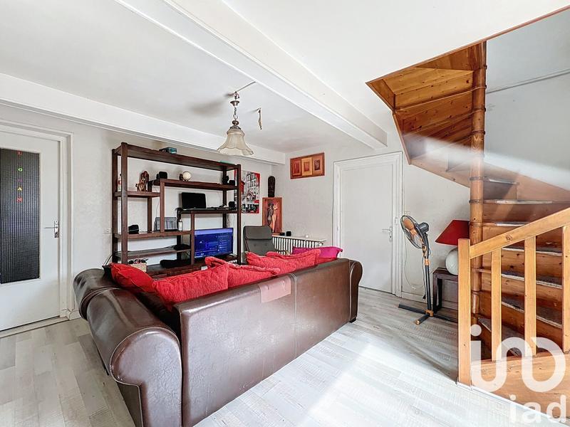 Appartement - 82 m² - 4 pièces