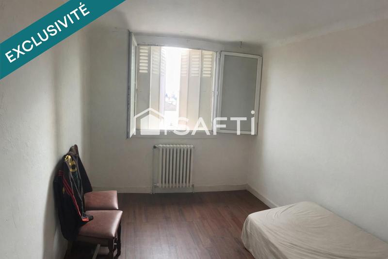 Appartement - 44 m² - 3 pièces