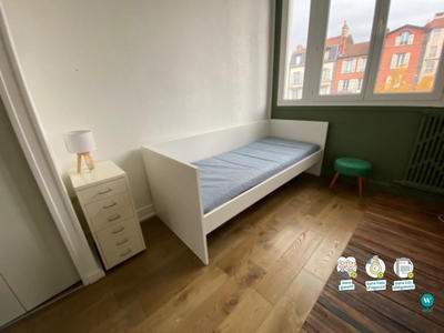 Appartement - 11 m² - 1 pièce