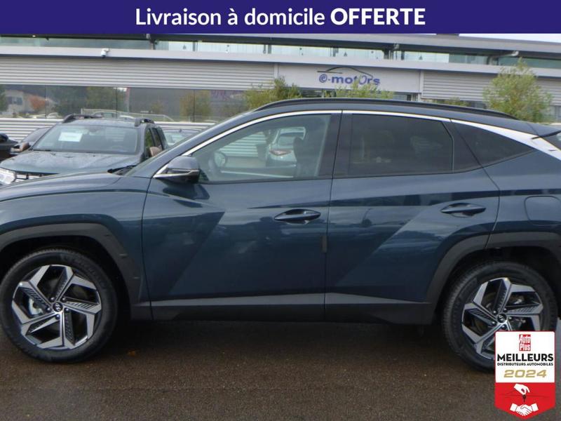 Hyundai Tucson 1.6 t-Gdi 230 Hybrid Bva6 - Executive