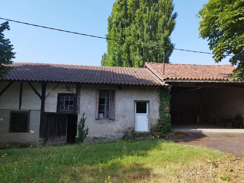 Maison - 60 m² - 4 pièces