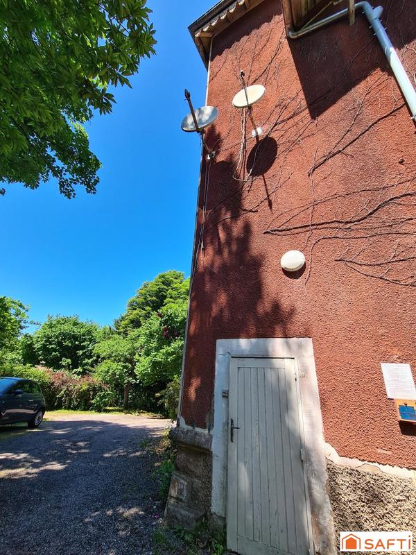 Appartement - 70 m² - 4 pièces