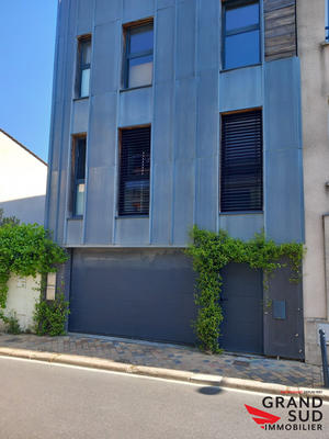 Maison - 187 m² - 5 pièces