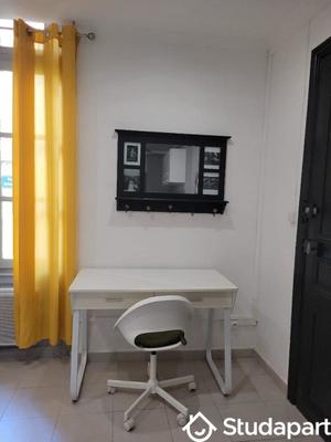 Appartement - 30 m² - 1 pièce