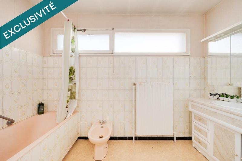 Maison - 151 m² - 7 pièces